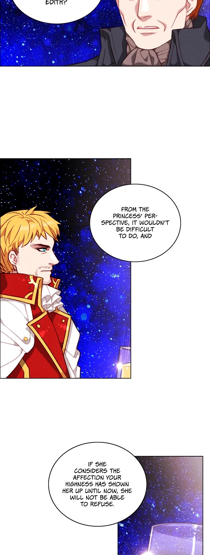 Living as the Tyrant's Older Sister chapter 88 page 21