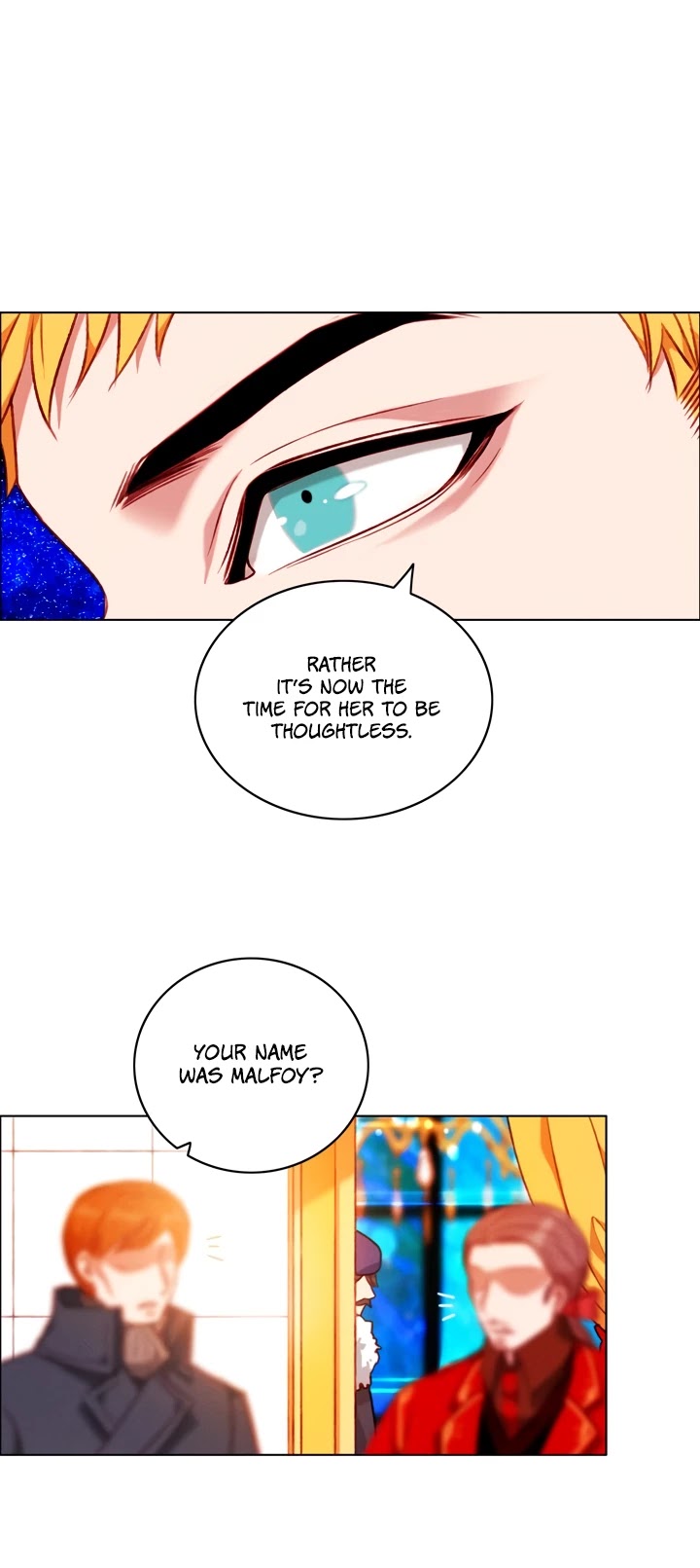 Living as the Tyrant's Older Sister chapter 88 page 24