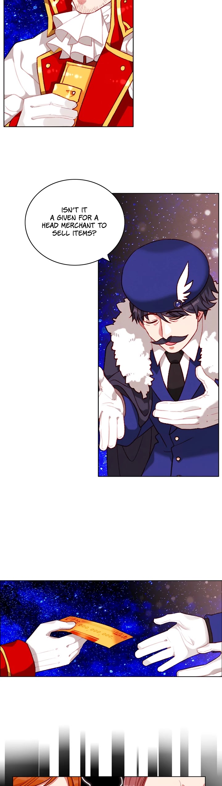 Living as the Tyrant's Older Sister chapter 88 page 26