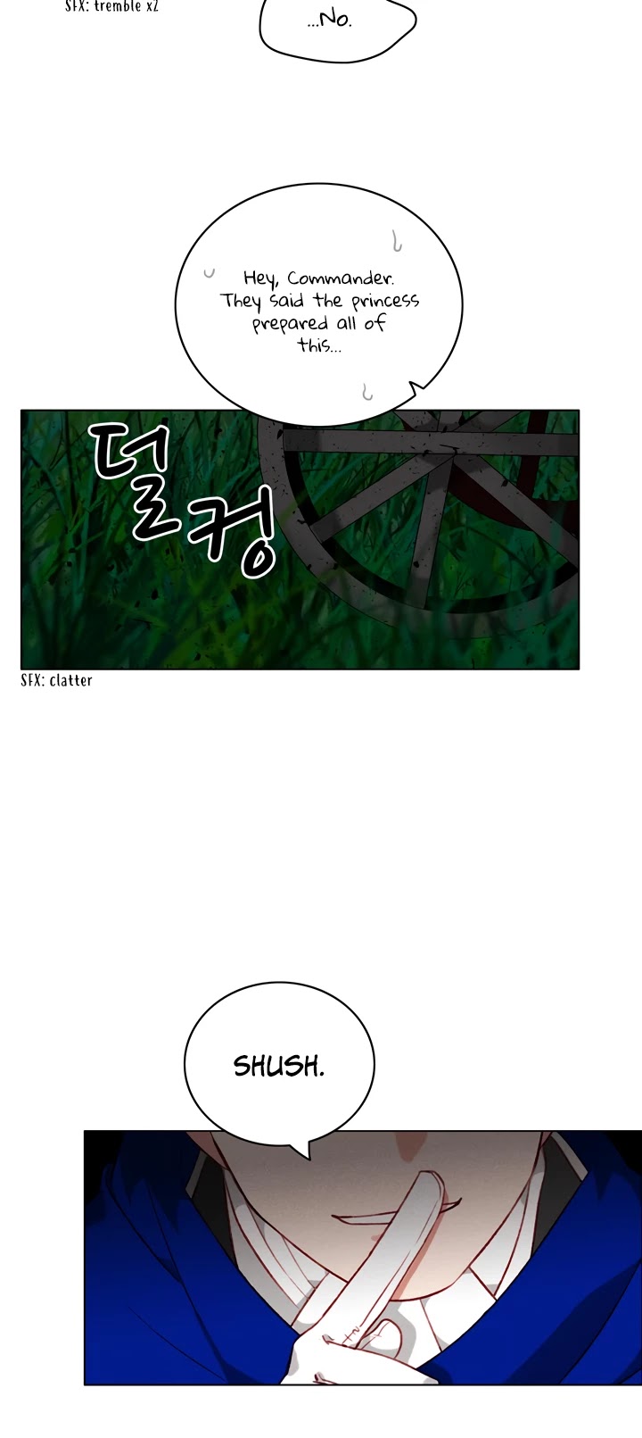 Living as the Tyrant's Older Sister chapter 88 page 5