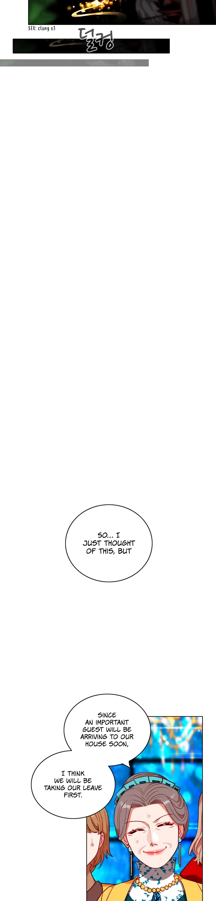 Living as the Tyrant's Older Sister chapter 88 page 7