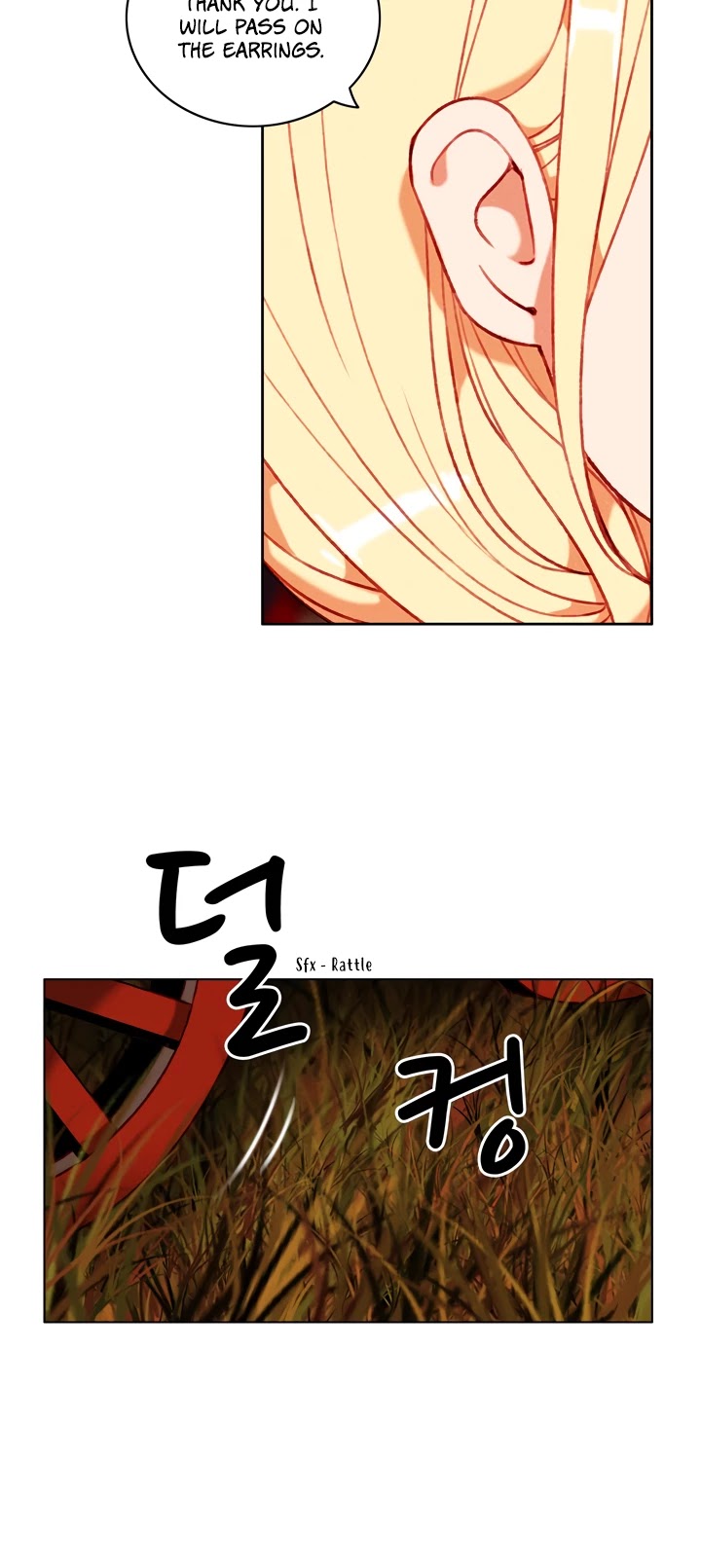 Living as the Tyrant's Older Sister chapter 89 page 12