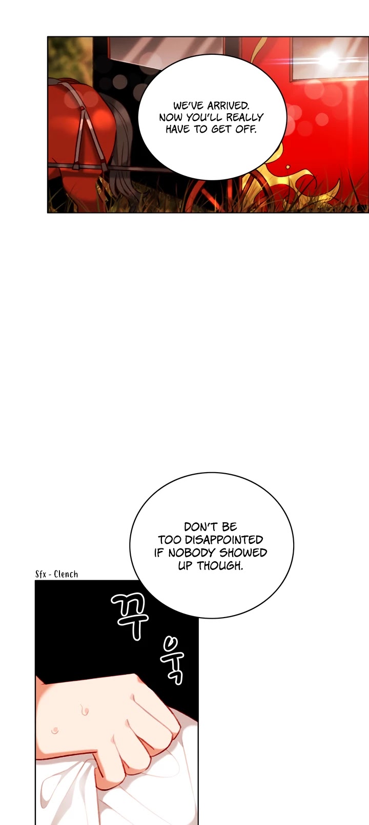 Living as the Tyrant's Older Sister chapter 89 page 13