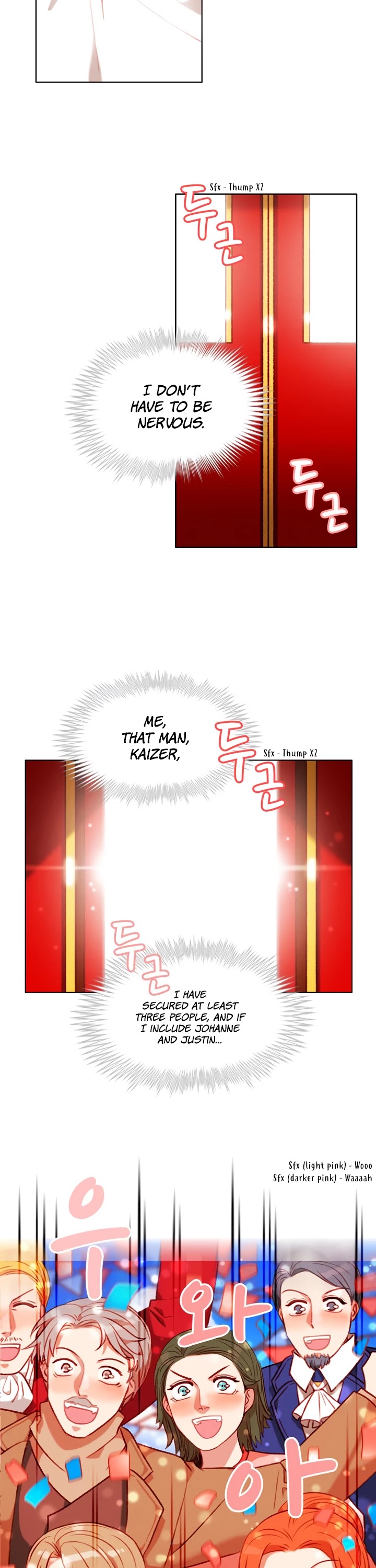 Living as the Tyrant's Older Sister chapter 89 page 14