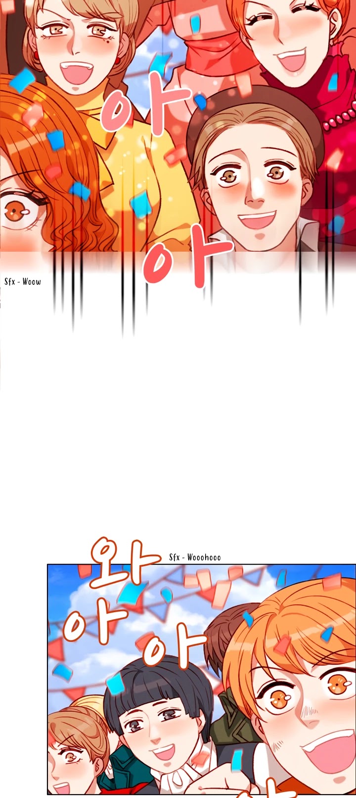 Living as the Tyrant's Older Sister chapter 89 page 15