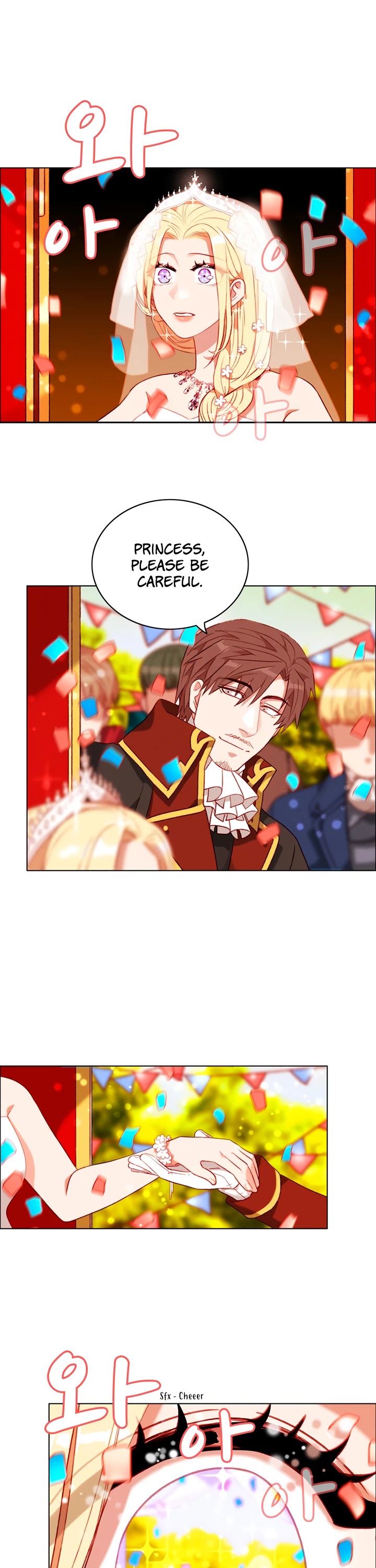 Living as the Tyrant's Older Sister chapter 89 page 17