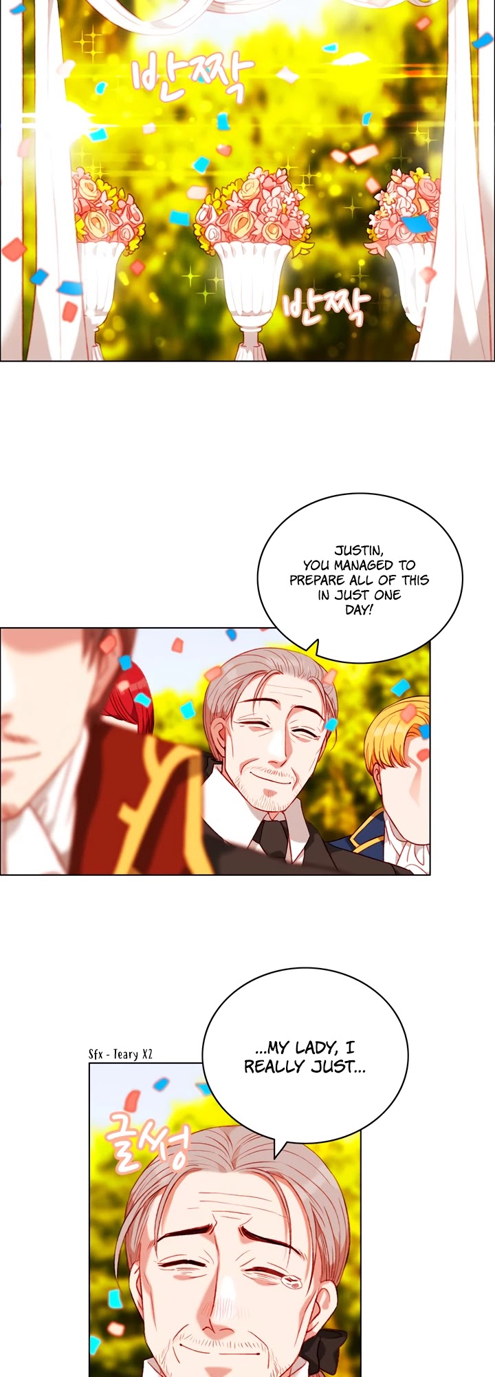 Living as the Tyrant's Older Sister chapter 89 page 19