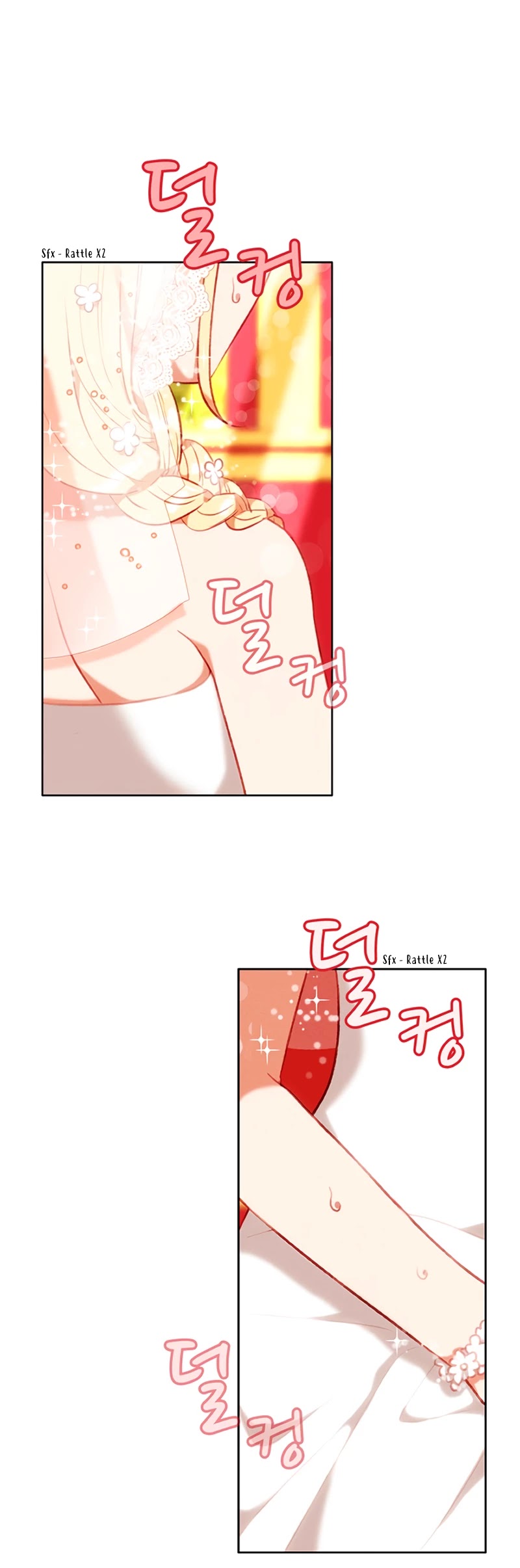 Living as the Tyrant's Older Sister chapter 89 page 2