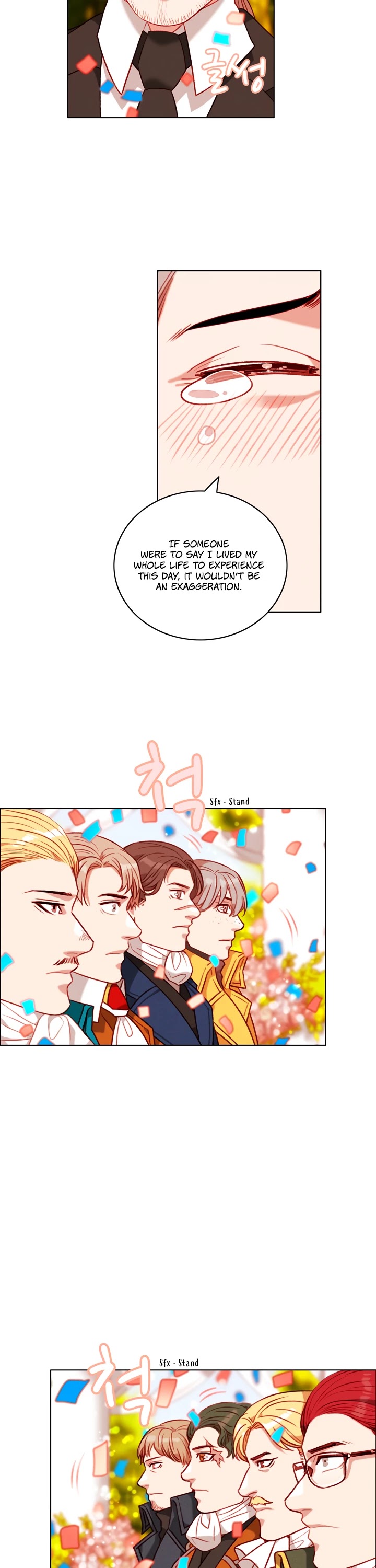 Living as the Tyrant's Older Sister chapter 89 page 20