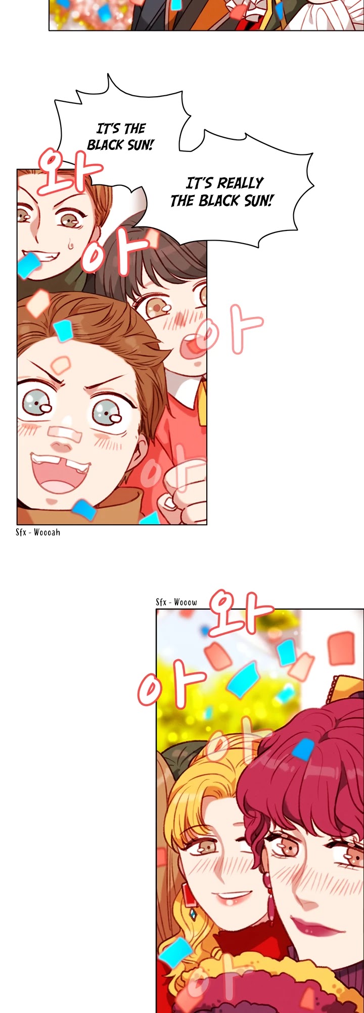 Living as the Tyrant's Older Sister chapter 89 page 21