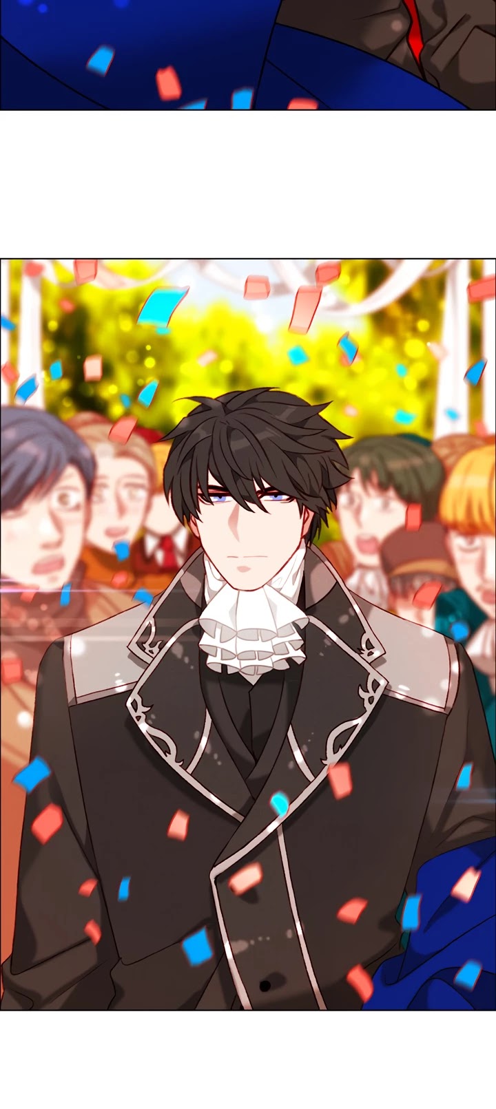 Living as the Tyrant's Older Sister chapter 89 page 24