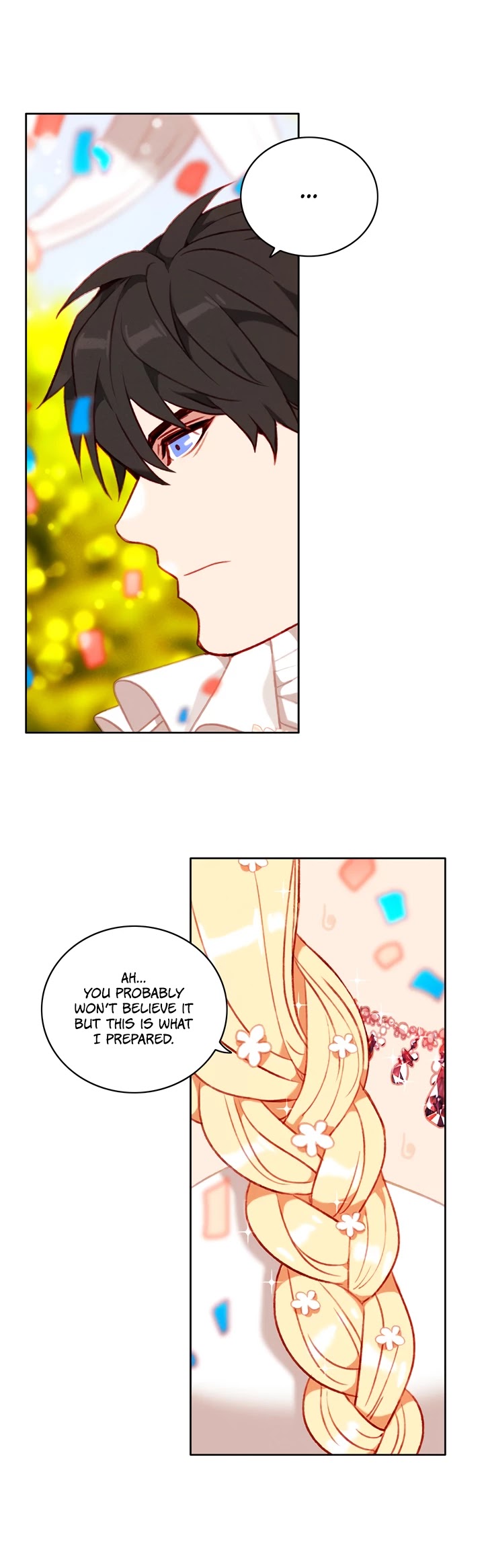 Living as the Tyrant's Older Sister chapter 89 page 26