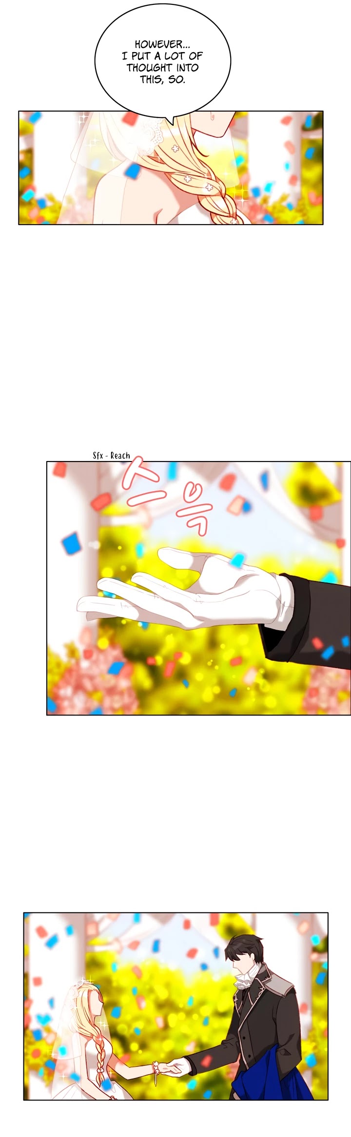 Living as the Tyrant's Older Sister chapter 89 page 27