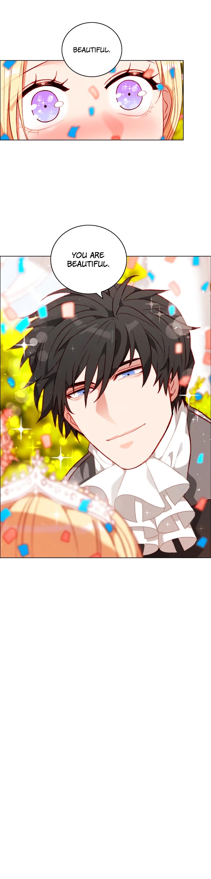 Living as the Tyrant's Older Sister chapter 89 page 28