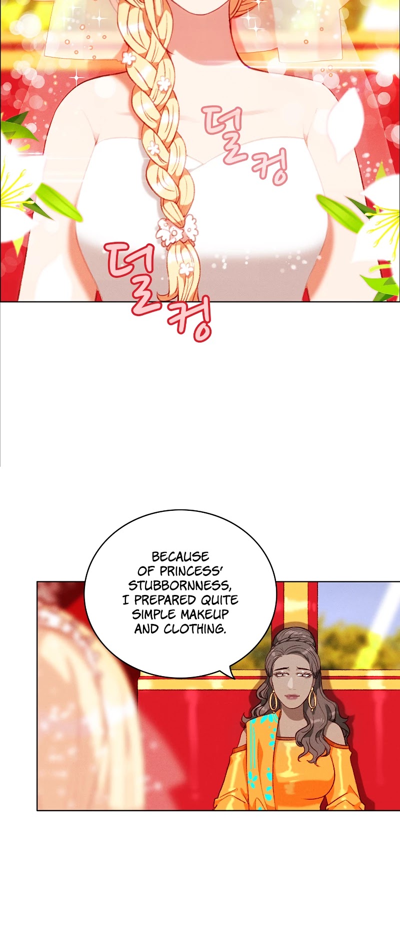 Living as the Tyrant's Older Sister chapter 89 page 4