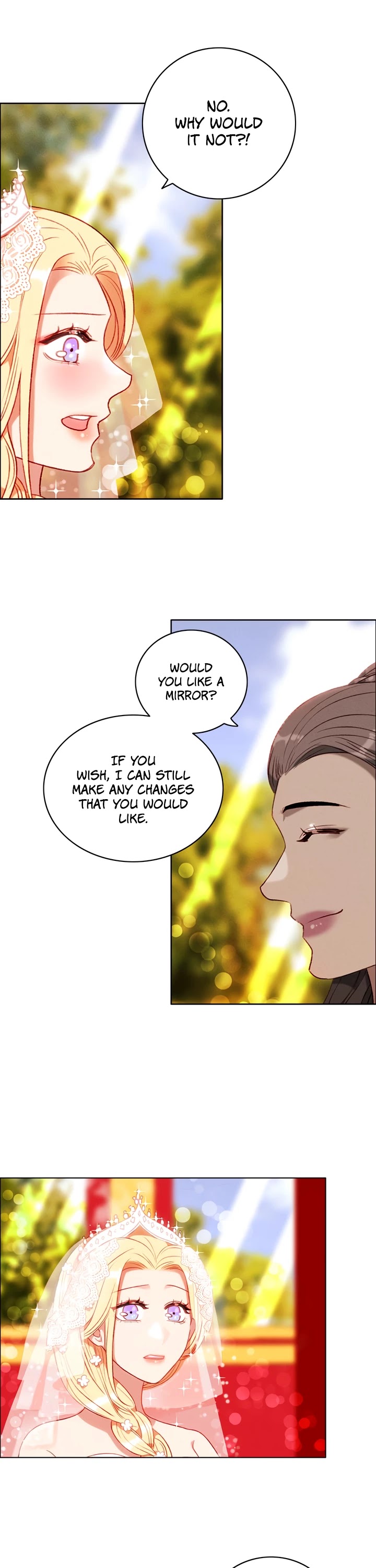 Living as the Tyrant's Older Sister chapter 89 page 5