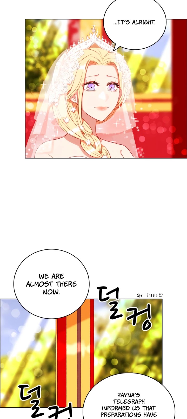 Living as the Tyrant's Older Sister chapter 89 page 6