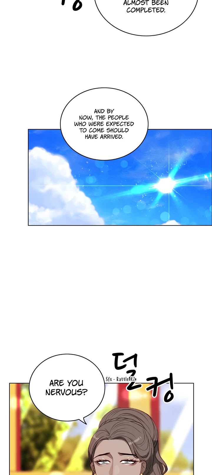 Living as the Tyrant's Older Sister chapter 89 page 7