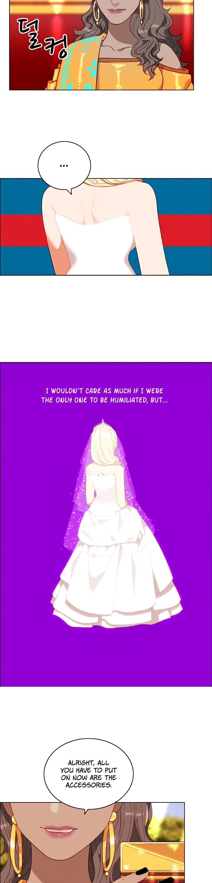 Living as the Tyrant's Older Sister chapter 89 page 8