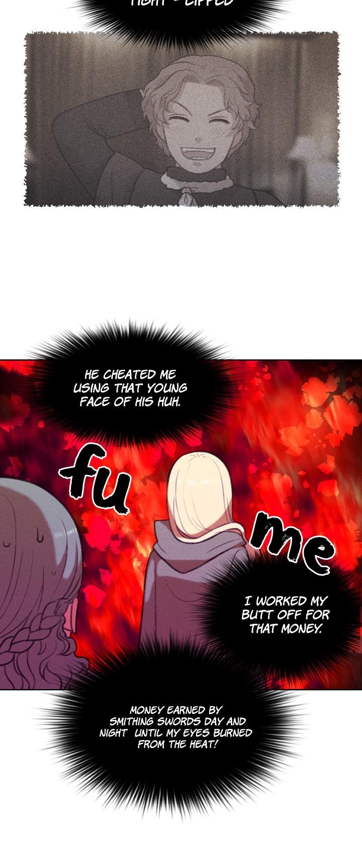 Living as the Tyrant's Older Sister chapter 9 page 10