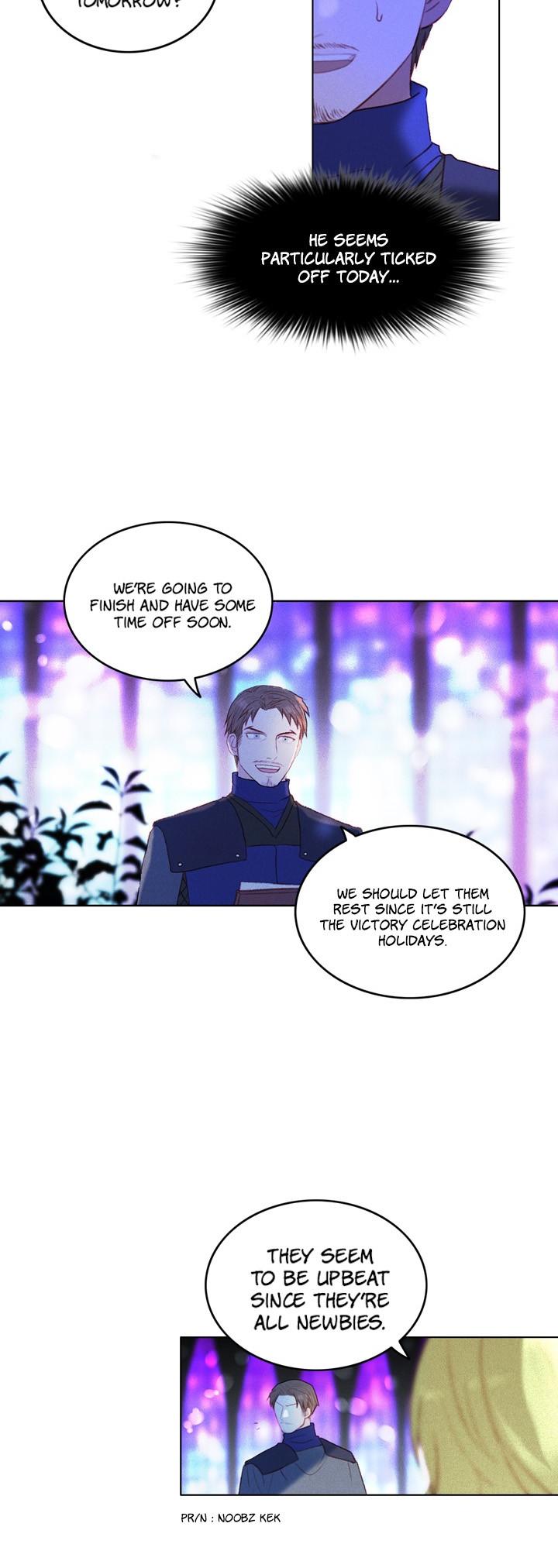 Living as the Tyrant's Older Sister chapter 9 page 20