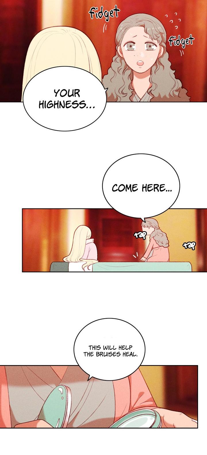 Living as the Tyrant's Older Sister chapter 9 page 7