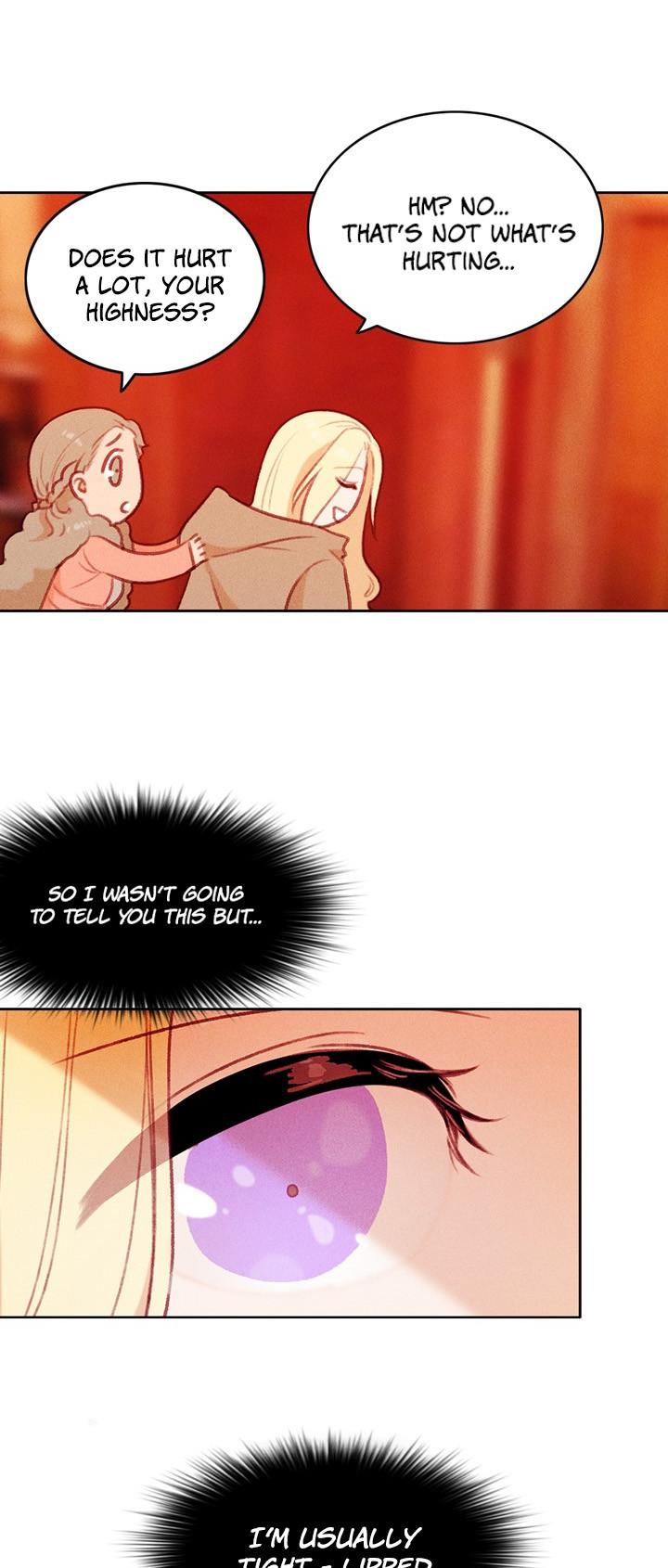 Living as the Tyrant's Older Sister chapter 9 page 9