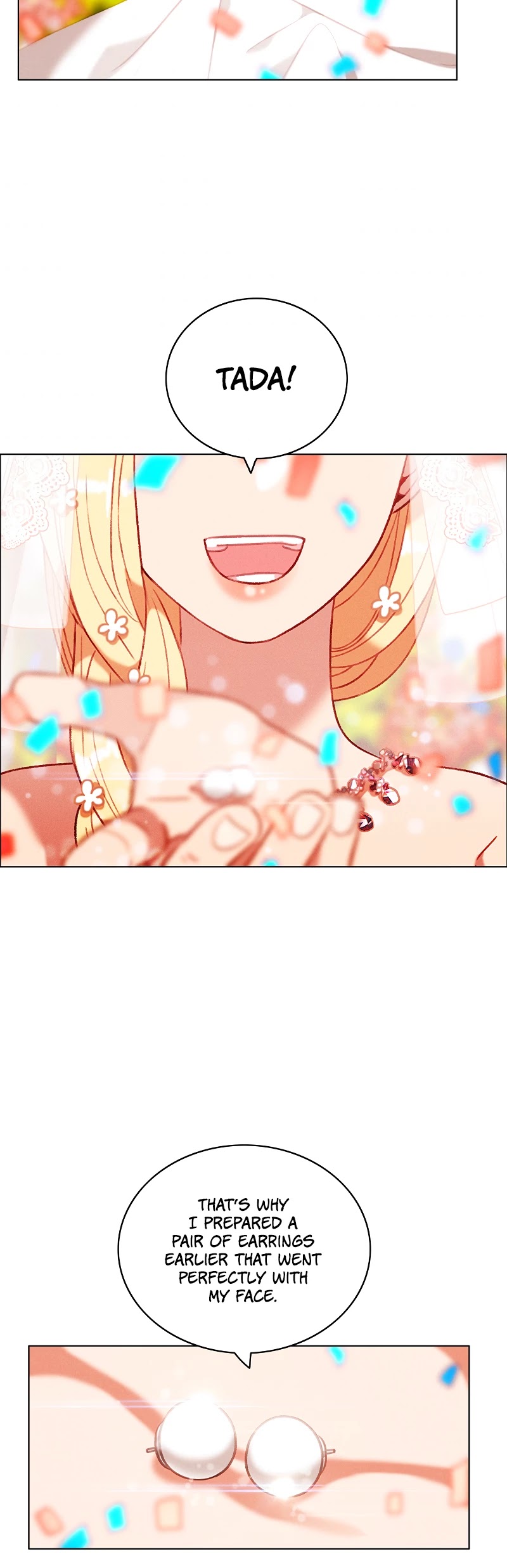 Living as the Tyrant's Older Sister chapter 90 page 14