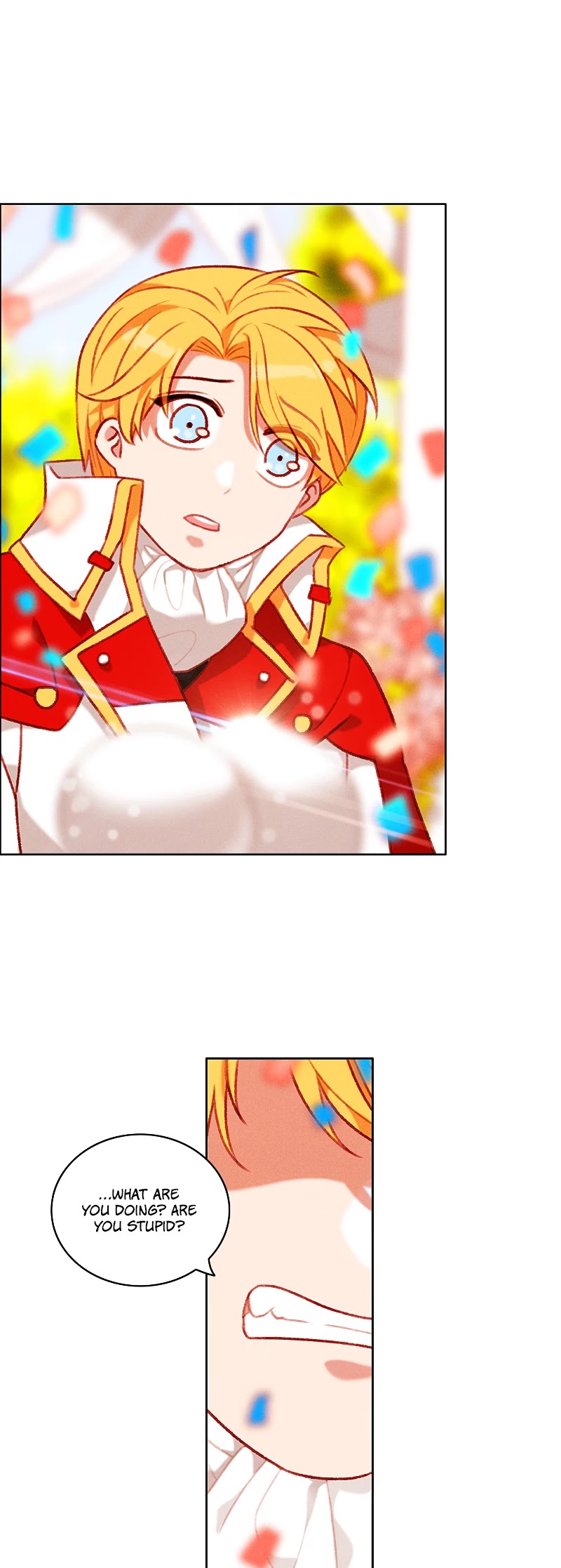 Living as the Tyrant's Older Sister chapter 90 page 15