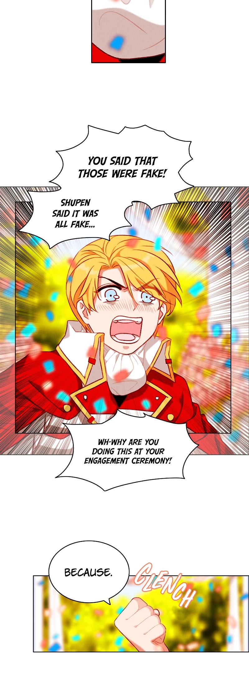 Living as the Tyrant's Older Sister chapter 90 page 16