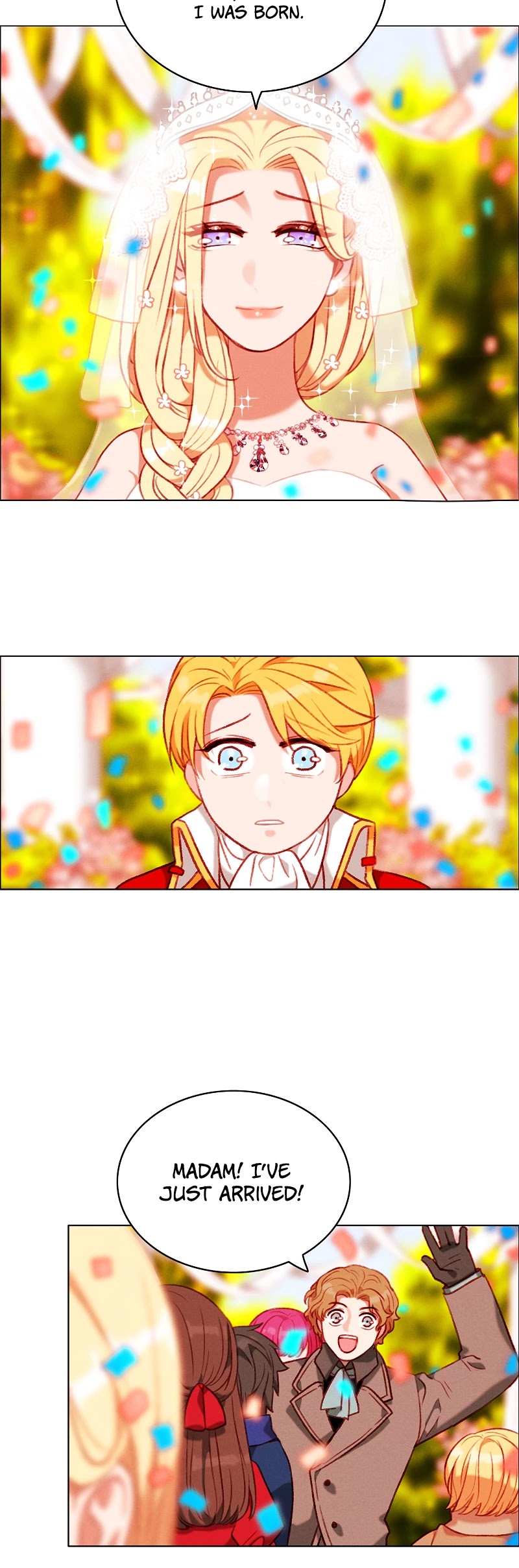 Living as the Tyrant's Older Sister chapter 90 page 18