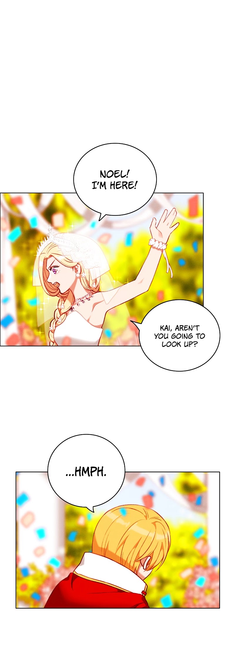 Living as the Tyrant's Older Sister chapter 90 page 19