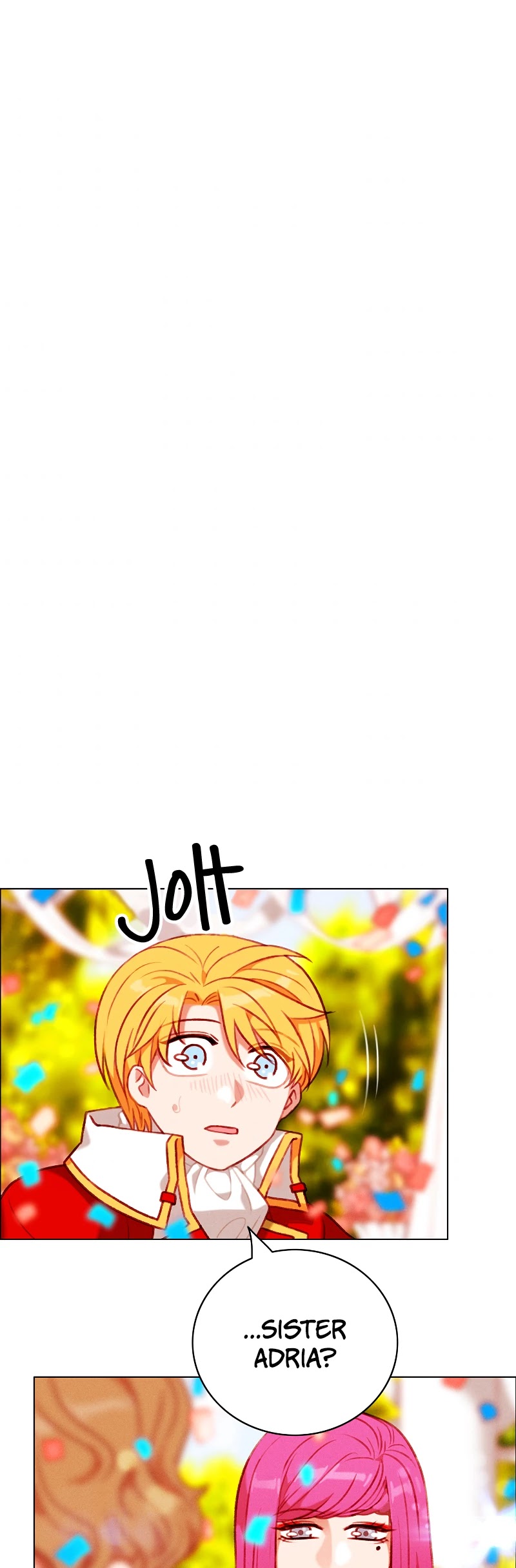 Living as the Tyrant's Older Sister chapter 90 page 21