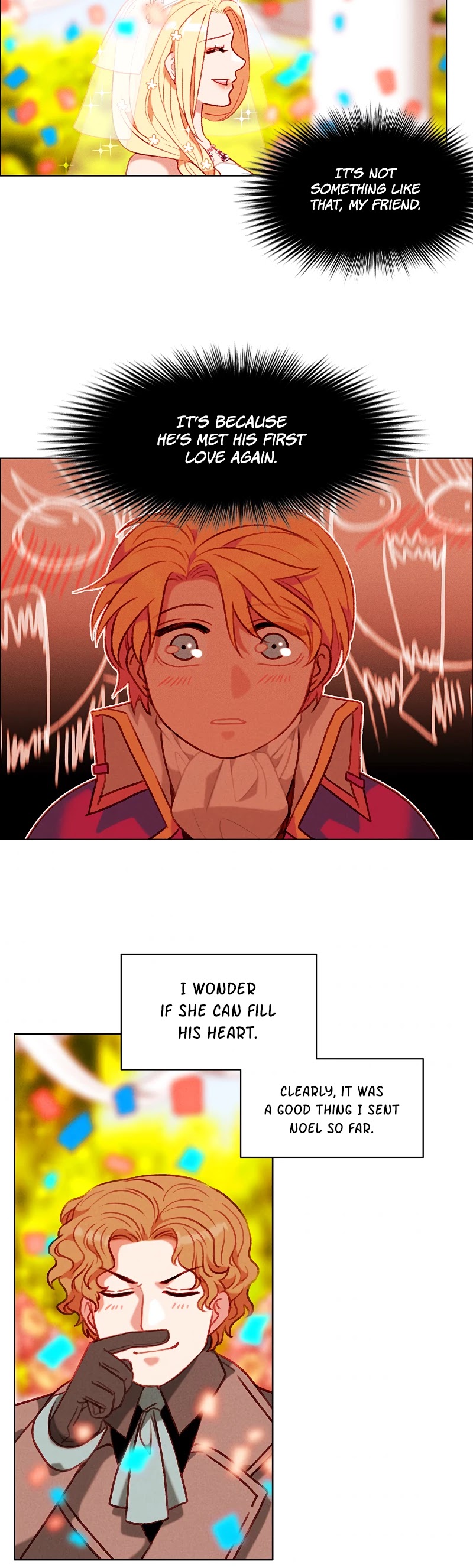 Living as the Tyrant's Older Sister chapter 90 page 24