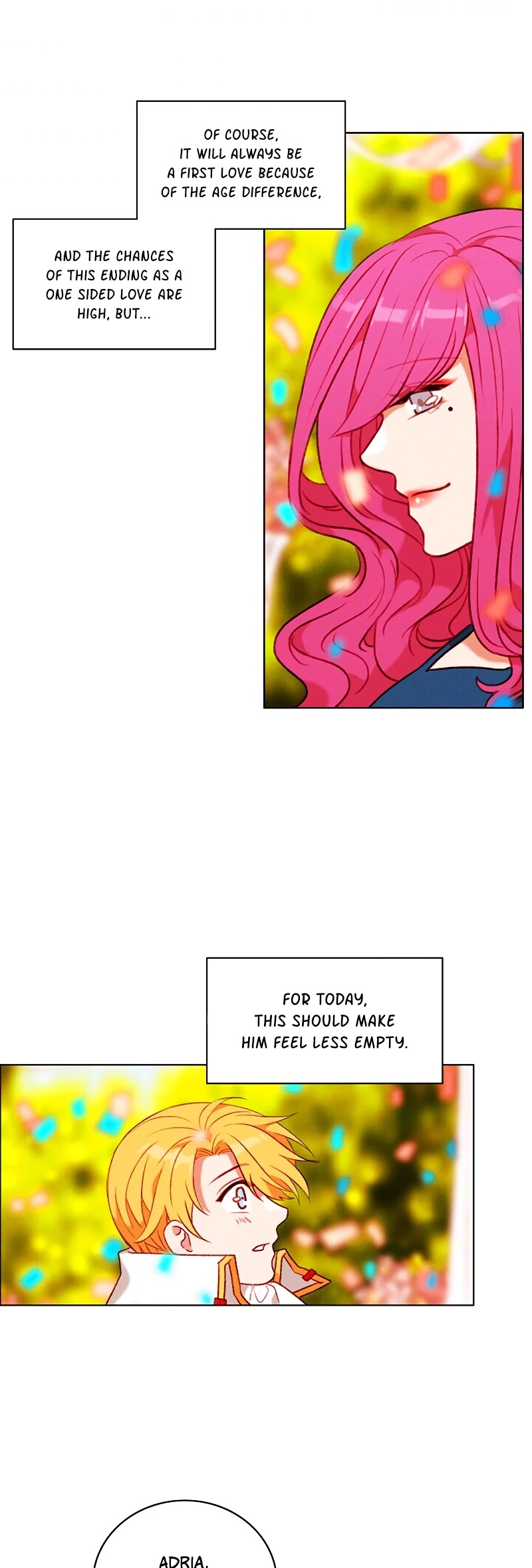 Living as the Tyrant's Older Sister chapter 90 page 25