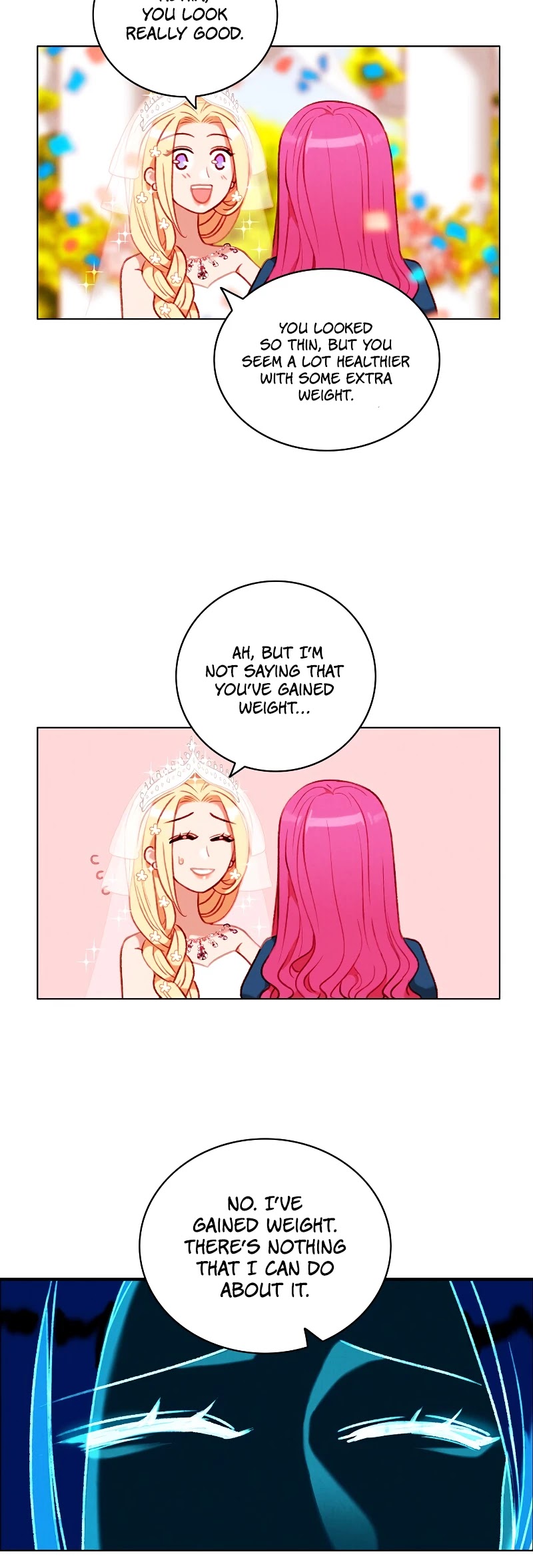 Living as the Tyrant's Older Sister chapter 90 page 26