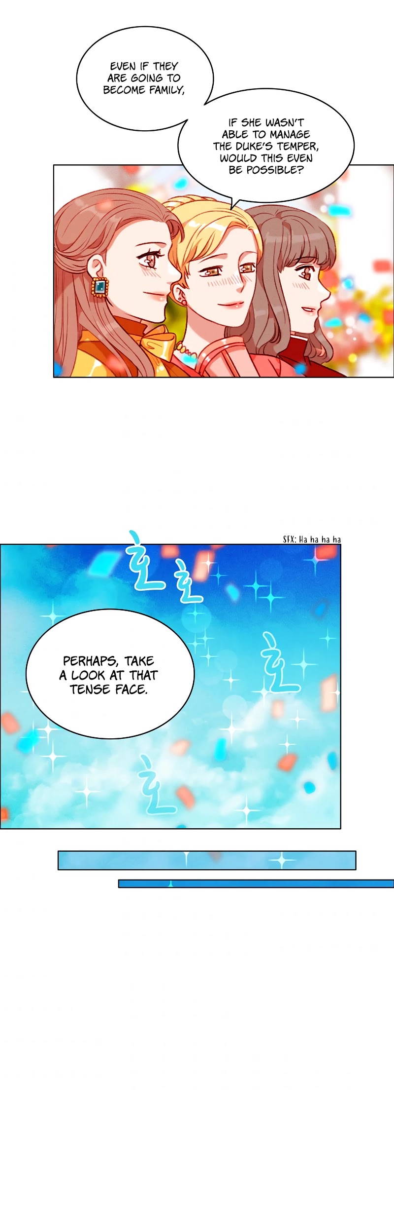 Living as the Tyrant's Older Sister chapter 90 page 3