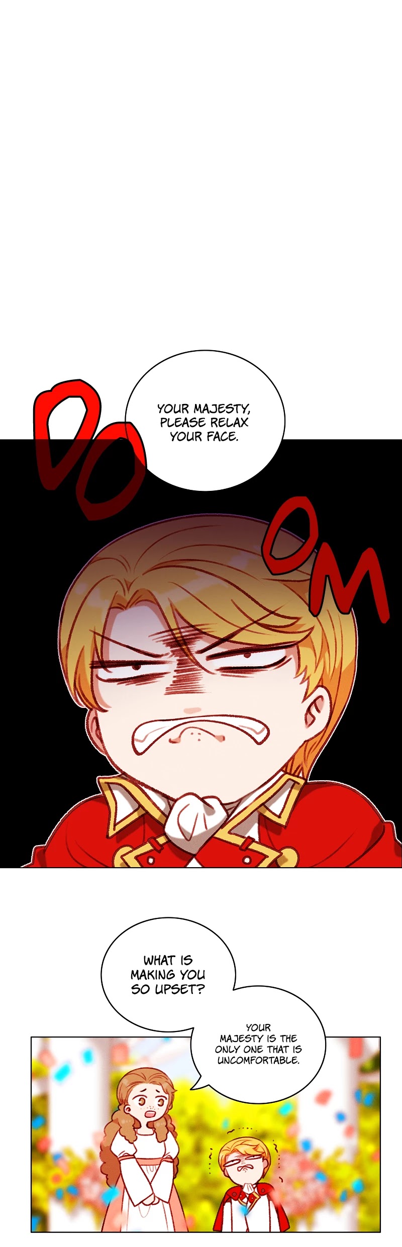 Living as the Tyrant's Older Sister chapter 90 page 4