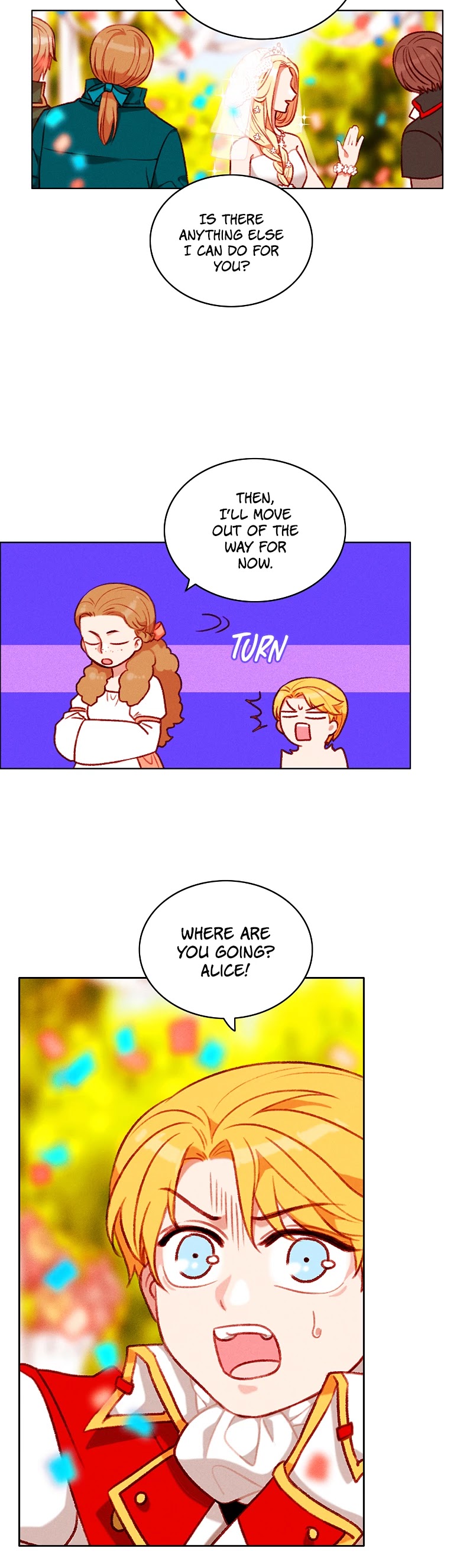 Living as the Tyrant's Older Sister chapter 90 page 6