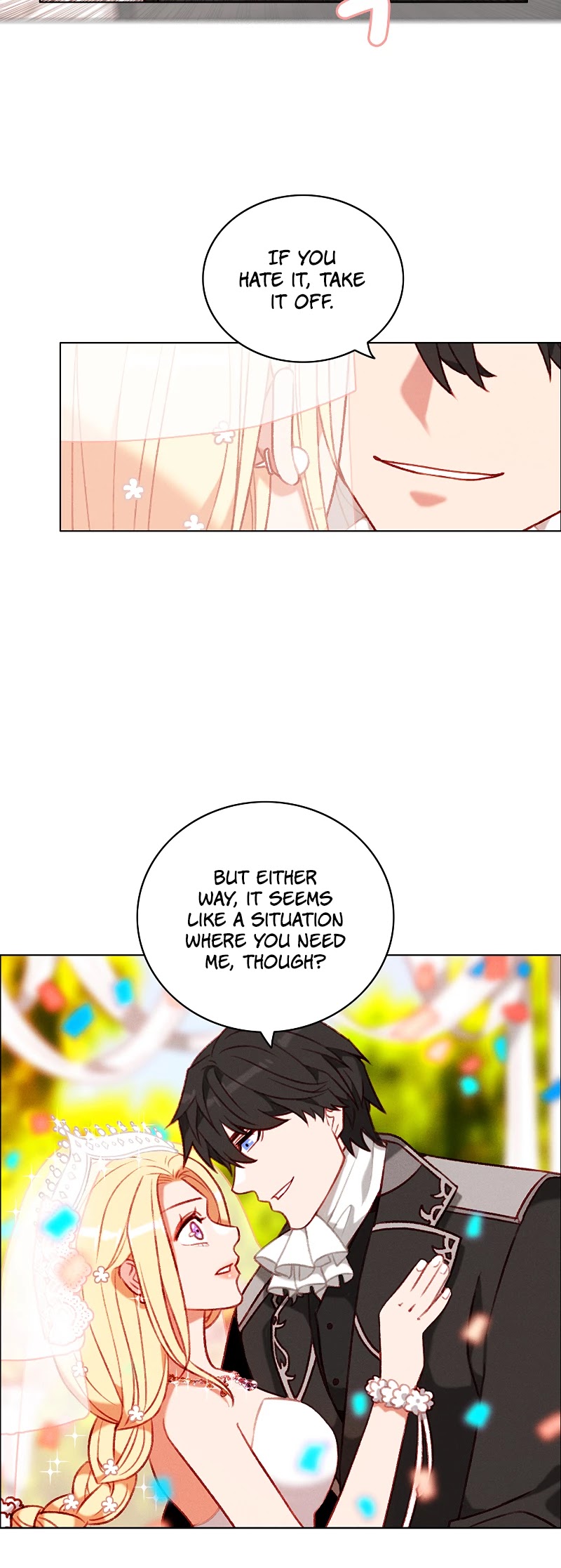 Living as the Tyrant's Older Sister chapter 91 page 12