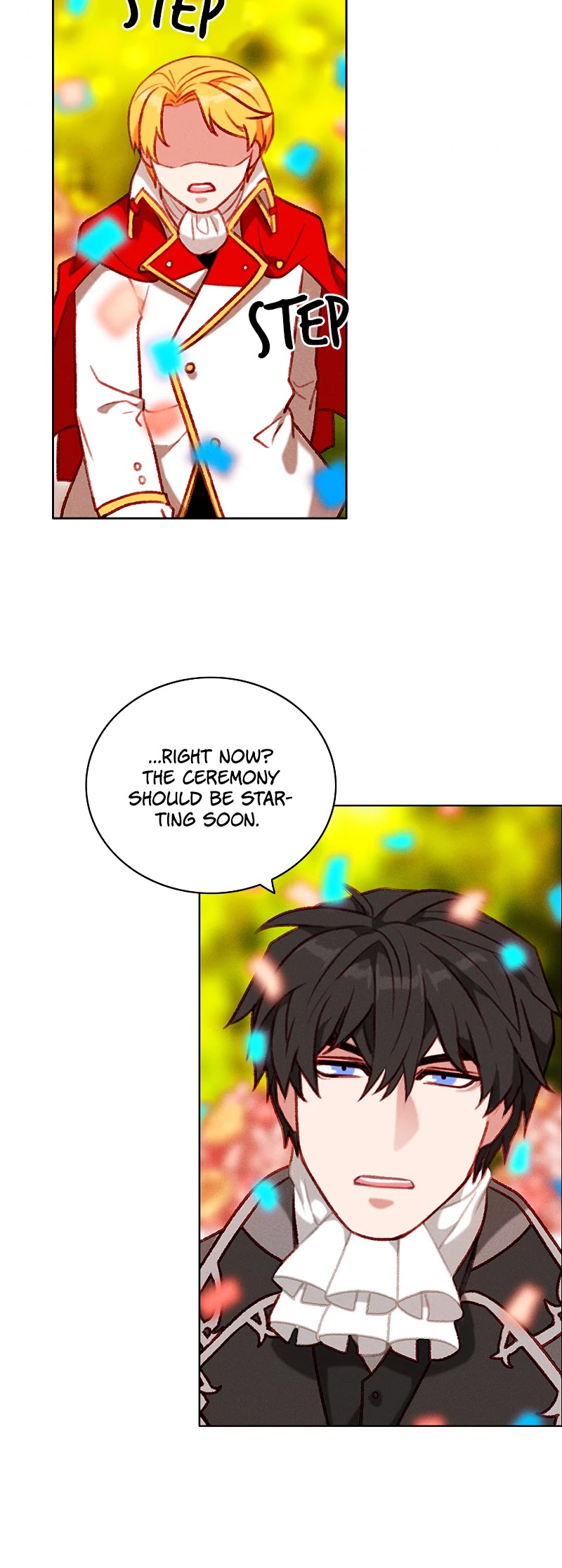 Living as the Tyrant's Older Sister chapter 91 page 14