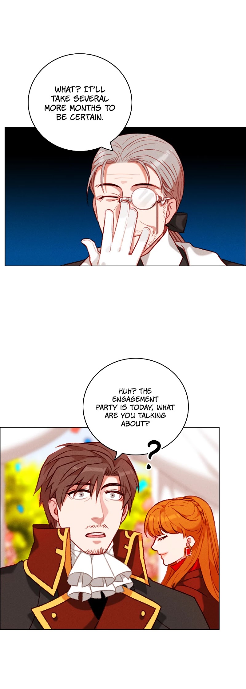 Living as the Tyrant's Older Sister chapter 91 page 18