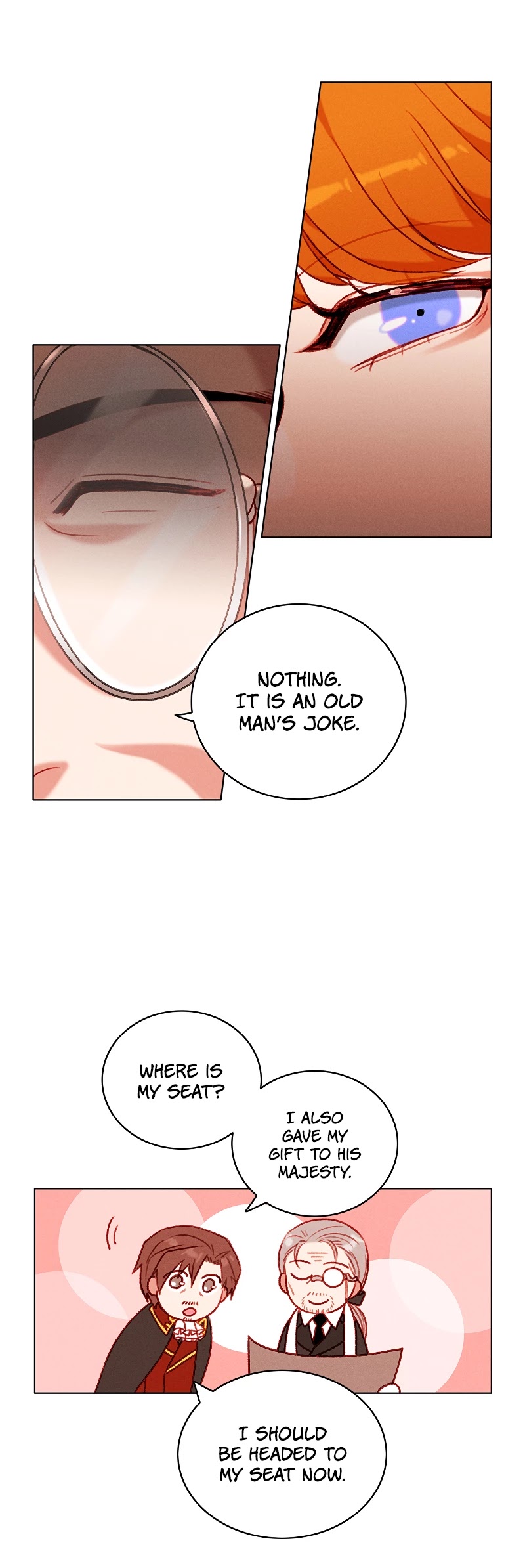 Living as the Tyrant's Older Sister chapter 91 page 19