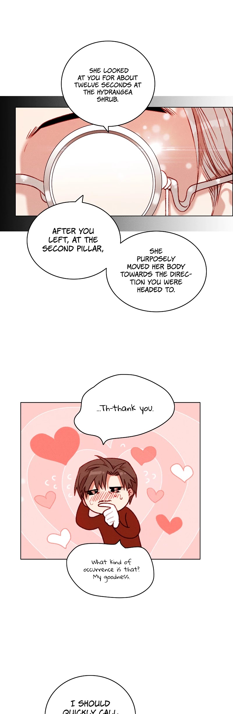 Living as the Tyrant's Older Sister chapter 91 page 23