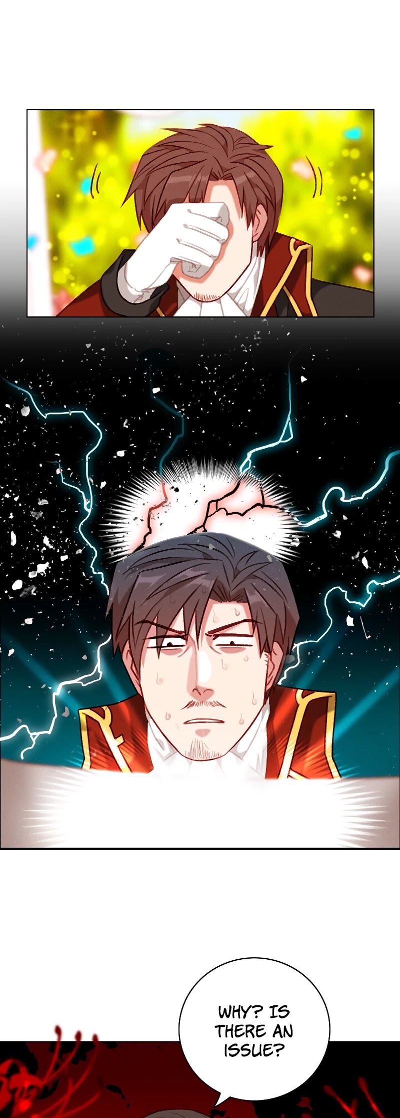 Living as the Tyrant's Older Sister chapter 91 page 29