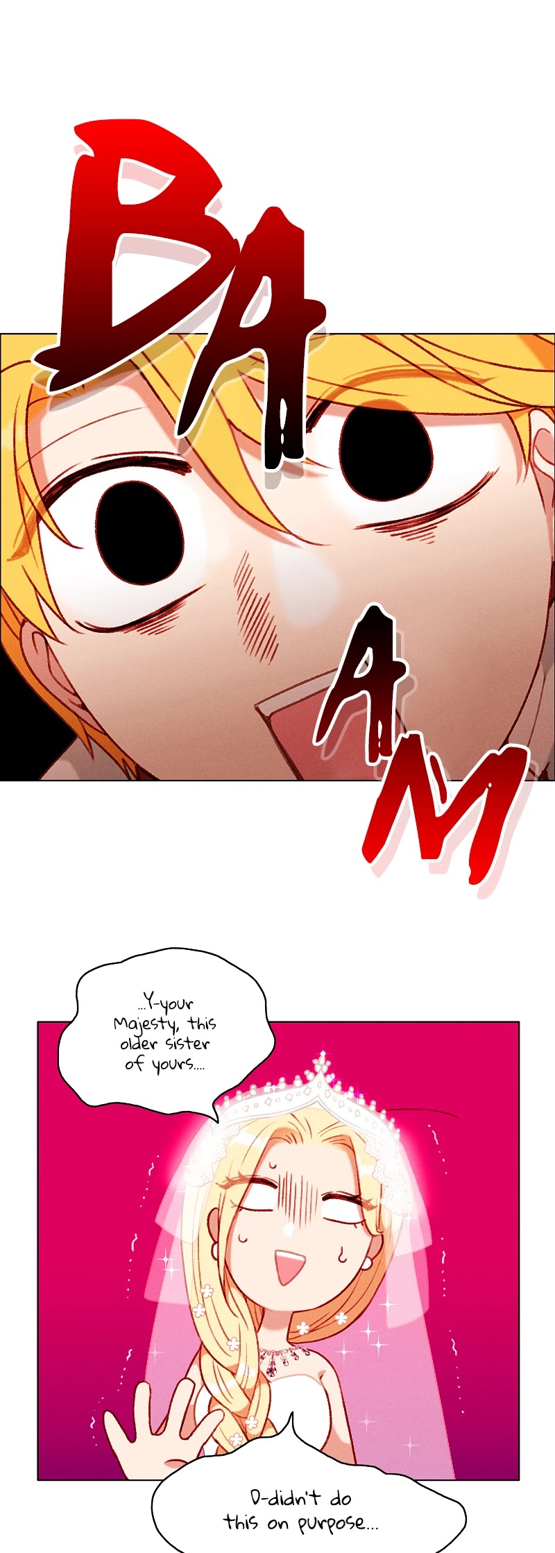 Living as the Tyrant's Older Sister chapter 91 page 5