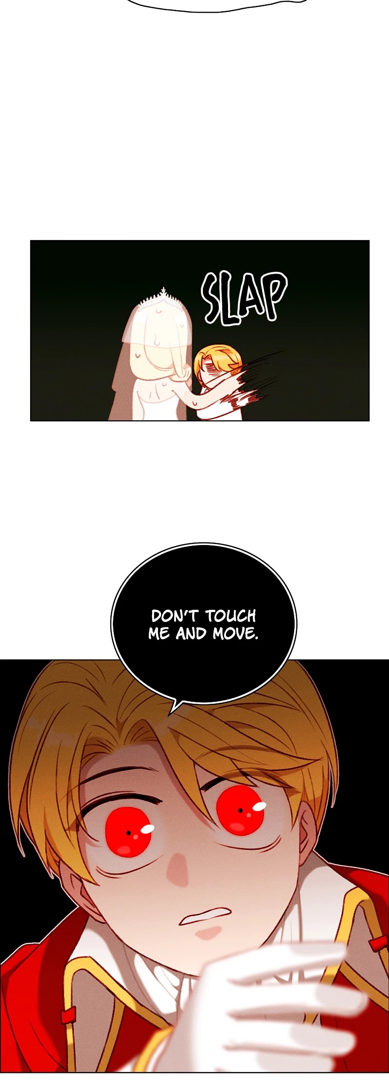 Living as the Tyrant's Older Sister chapter 91 page 6