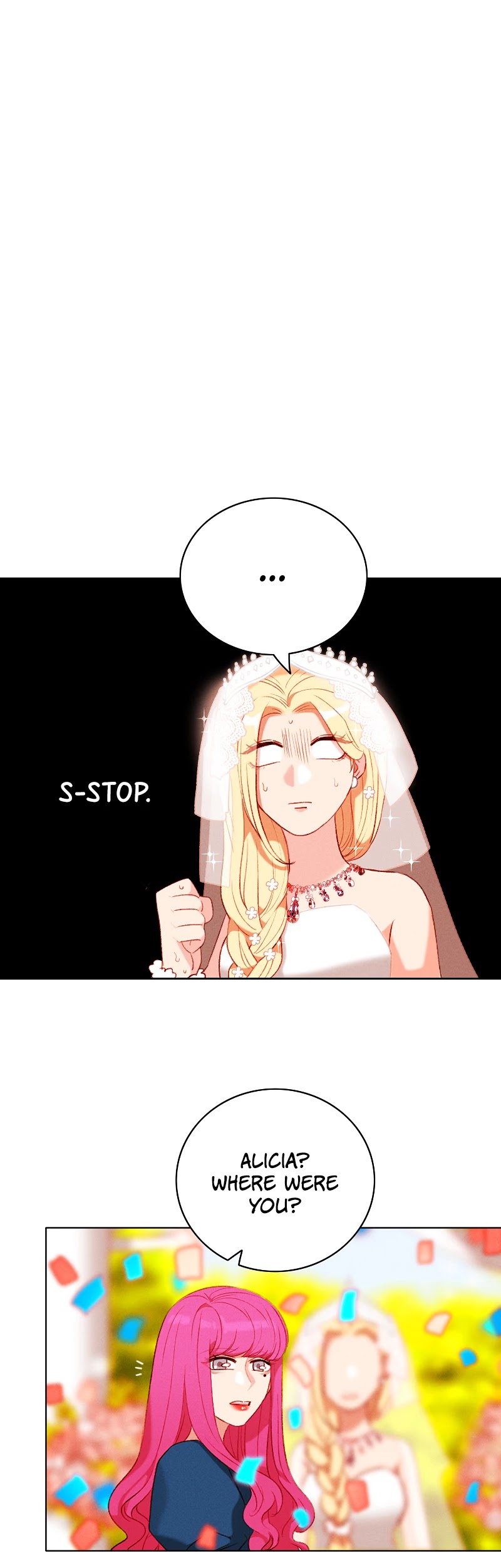 Living as the Tyrant's Older Sister chapter 91 page 8