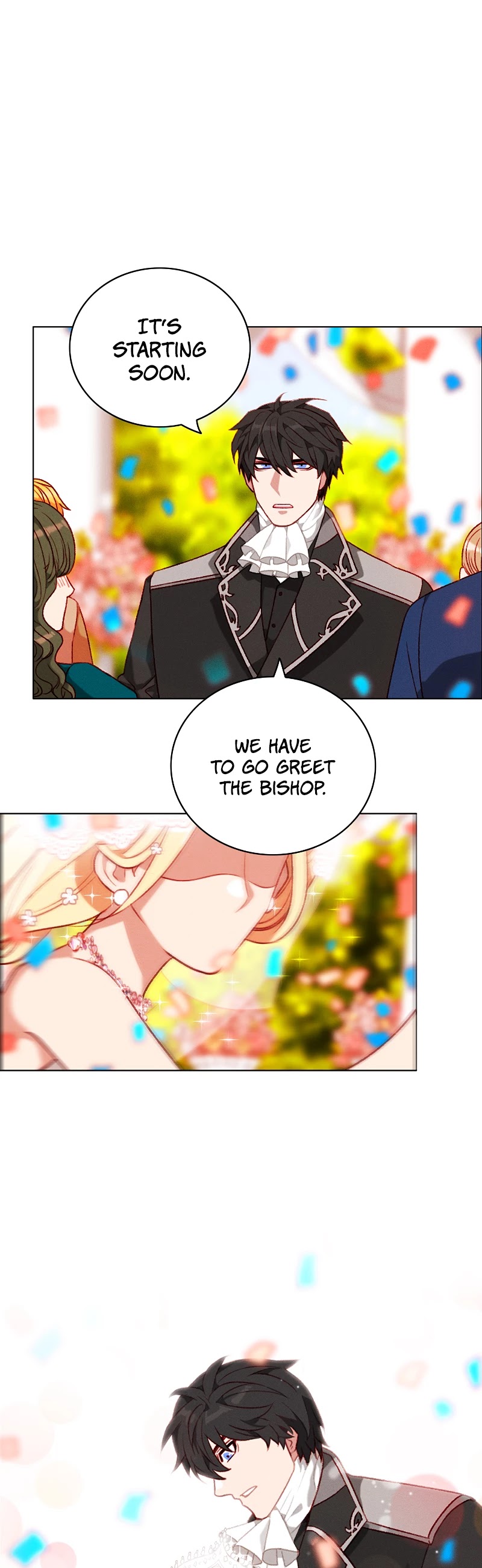 Living as the Tyrant's Older Sister chapter 91 page 9