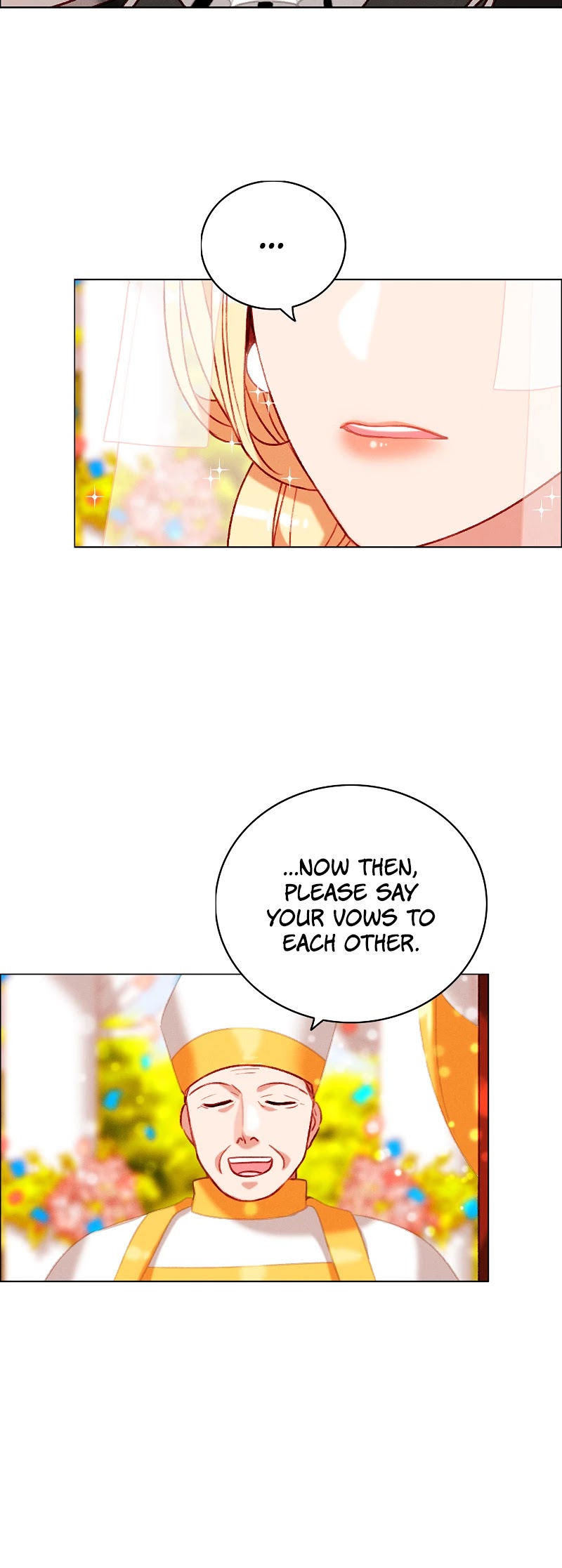 Living as the Tyrant's Older Sister chapter 92 page 12